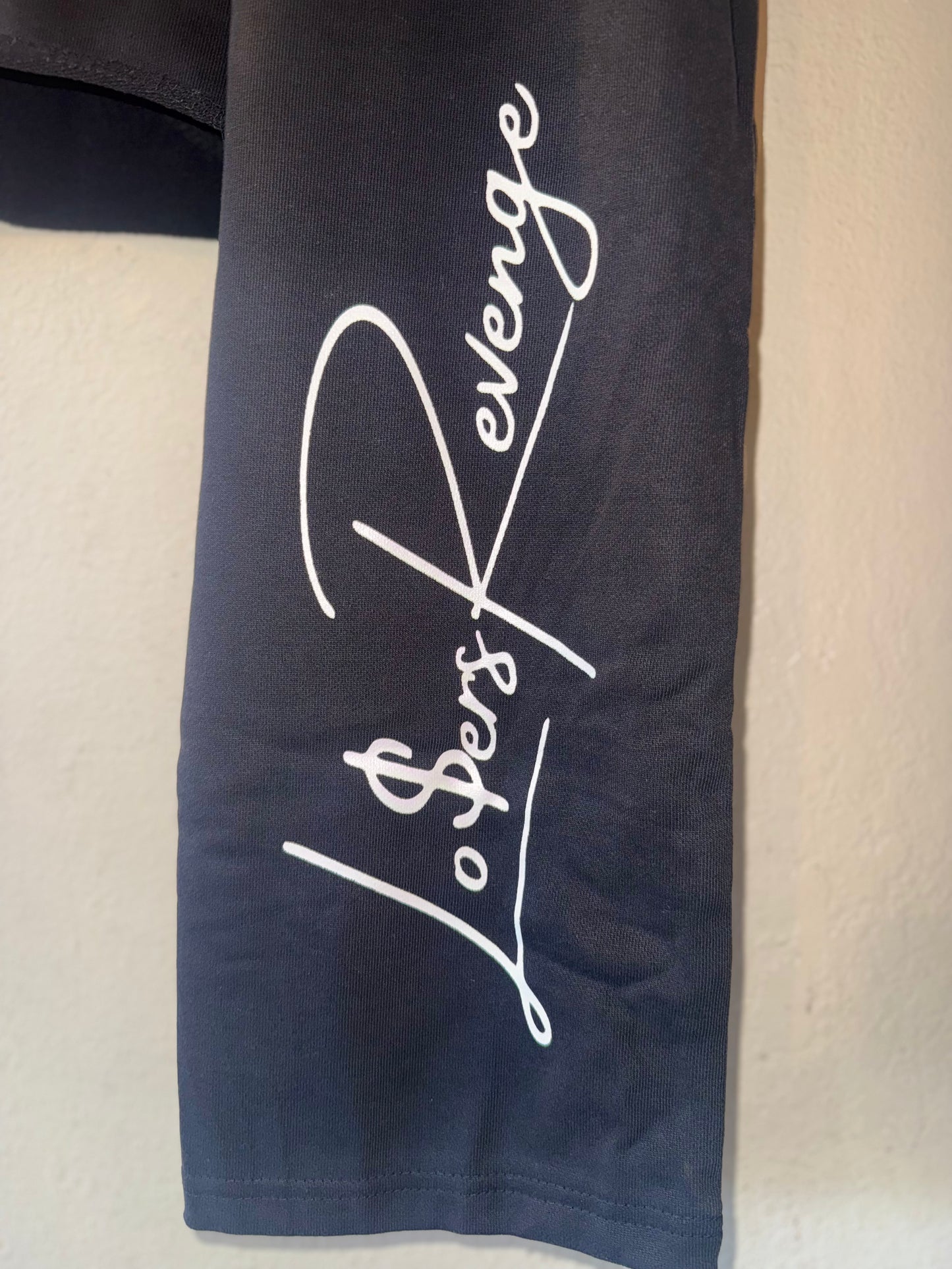 LR Institution Screenprint Hoodie Set