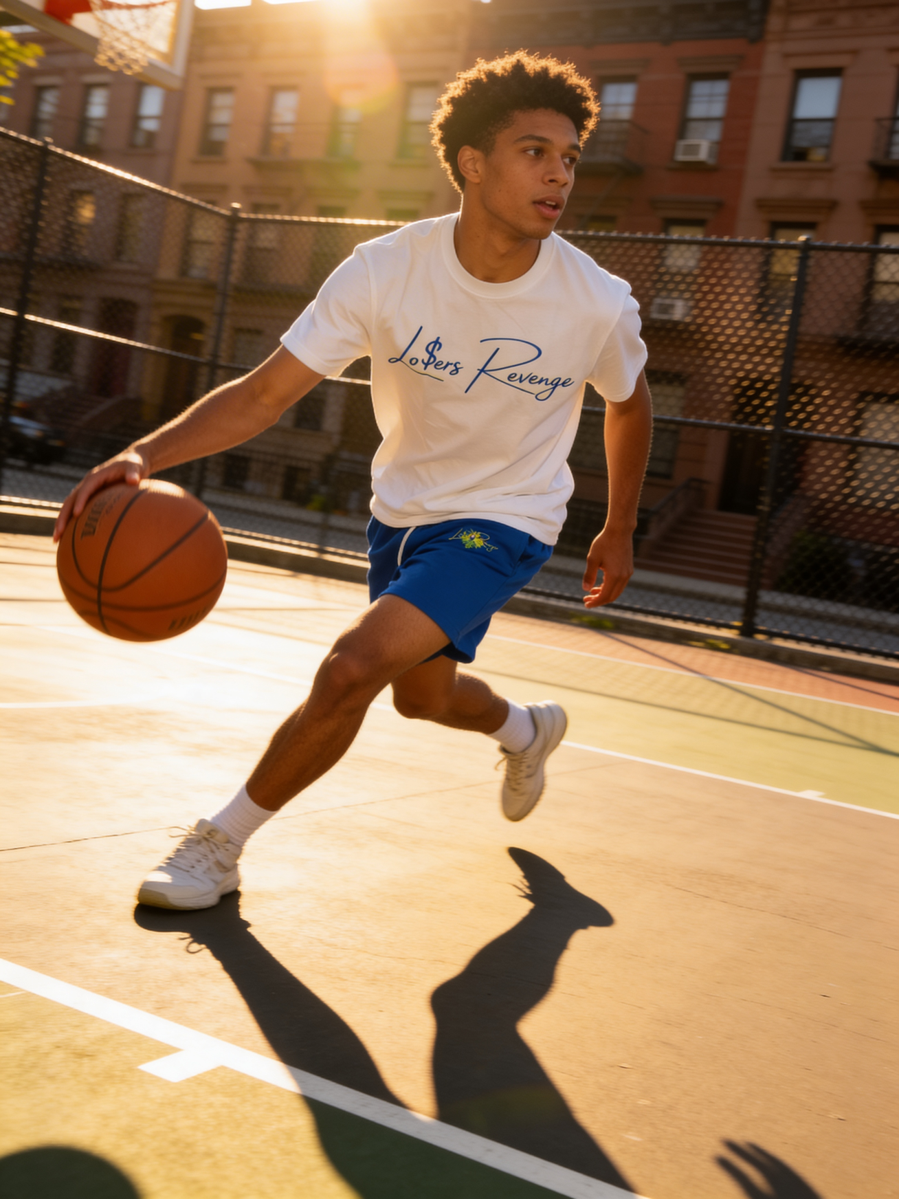 Welcome to the Jungle Sweat Shorts