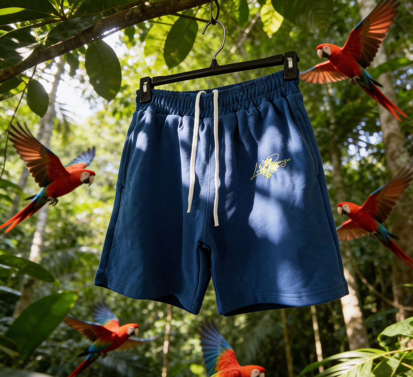 Welcome to the Jungle Sweat Shorts