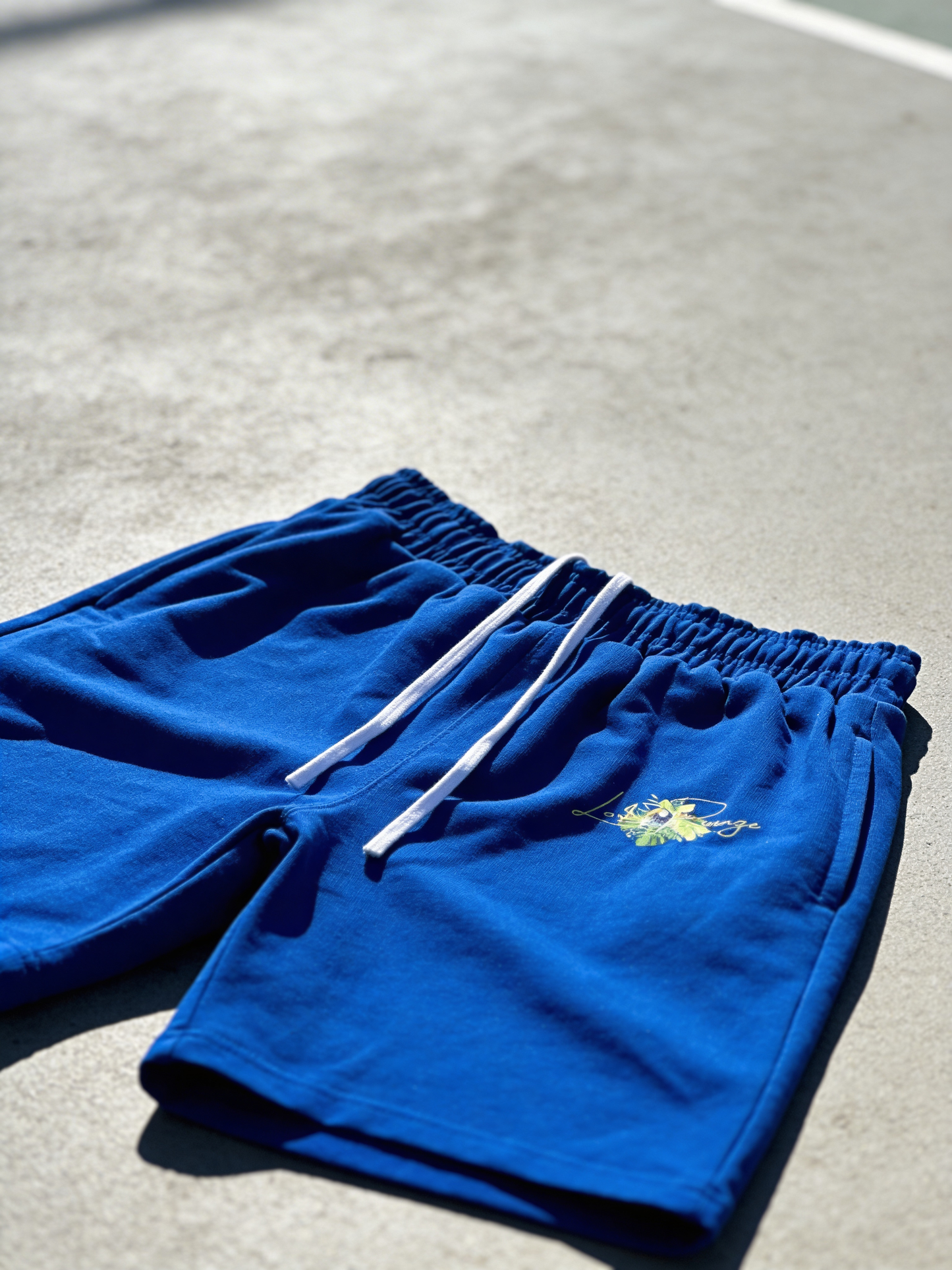 Welcome to the Jungle Sweat Shorts