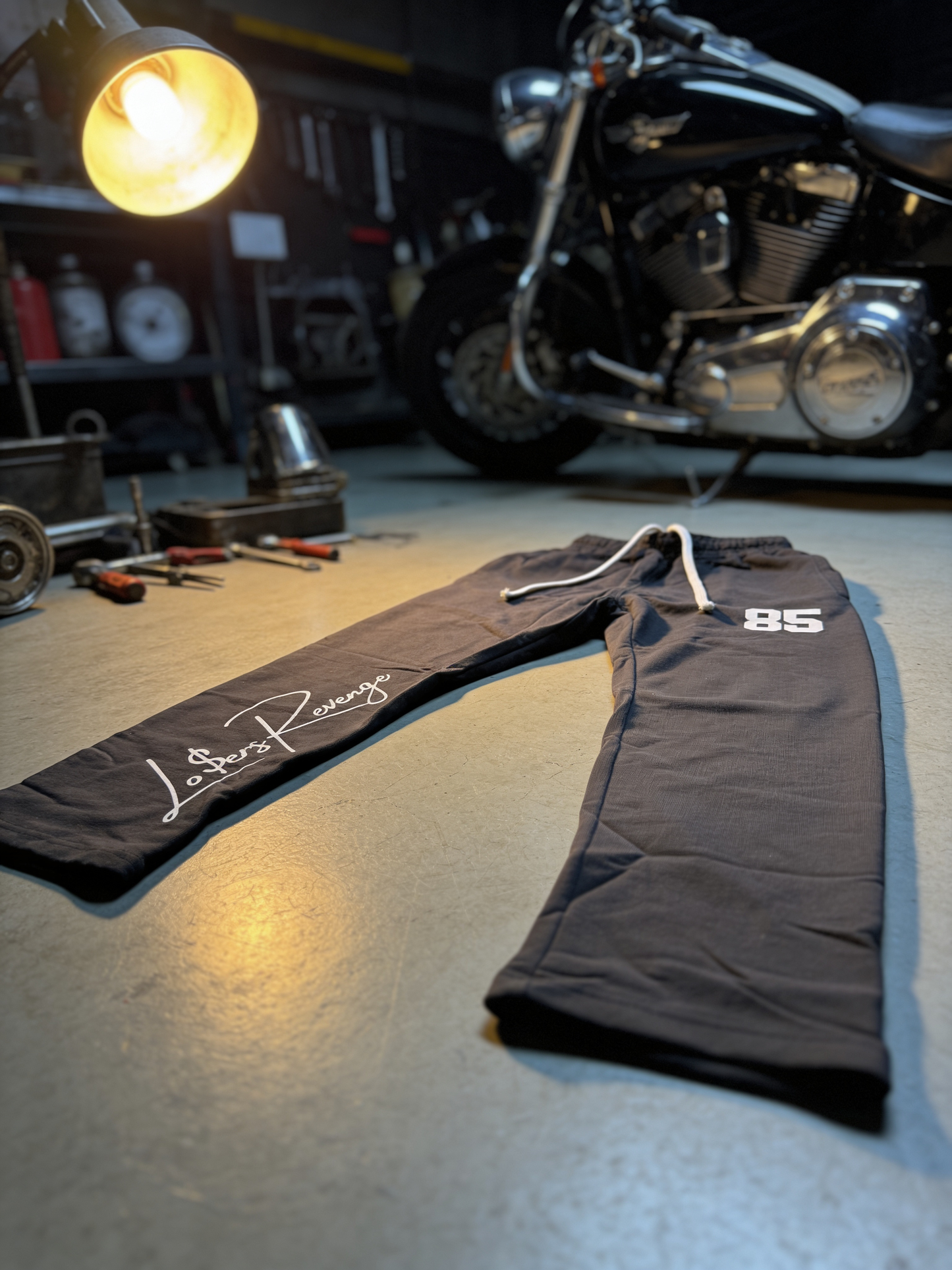 LOSERS REVENGE Institutionalized SWEATS