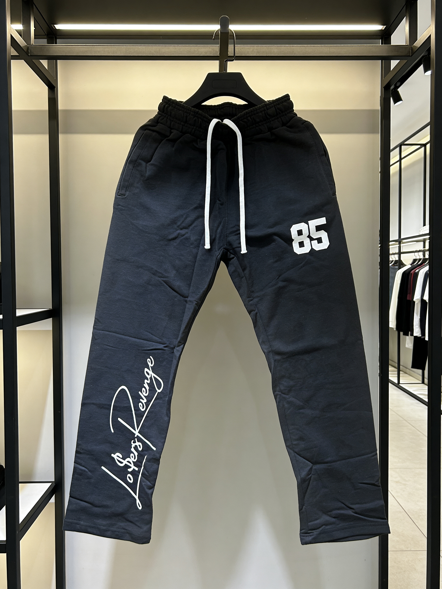 LOSERS REVENGE Institutionalized SWEATS