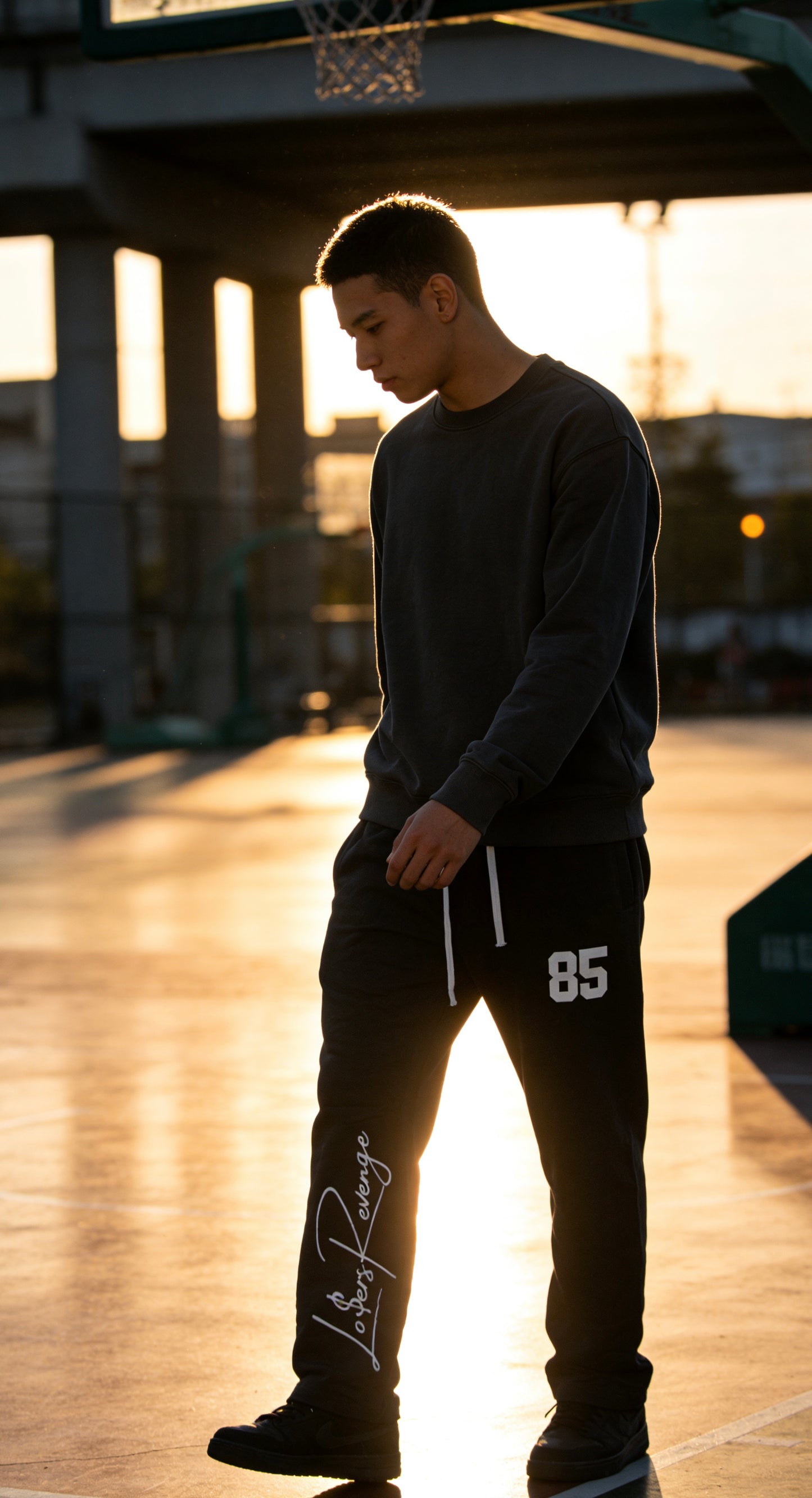 LOSERS REVENGE Institutionalized SWEATS